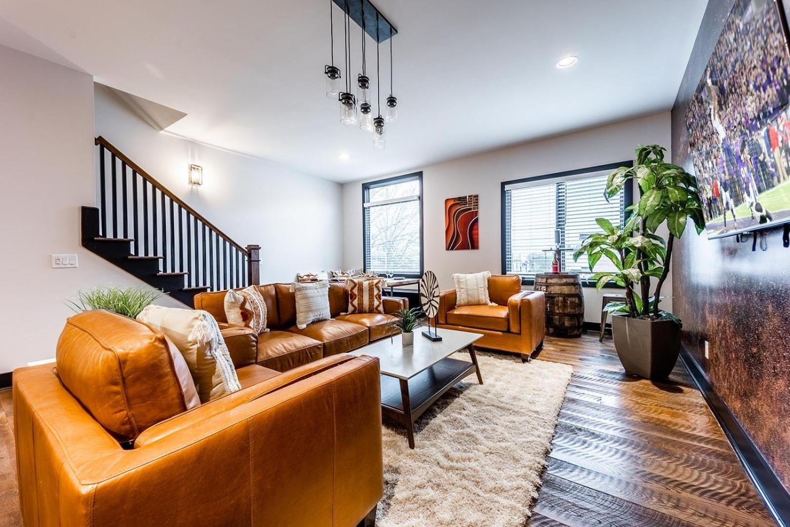 Nashville - 1037 Southside Ct #2 & #3 - Combo Bagian luar foto