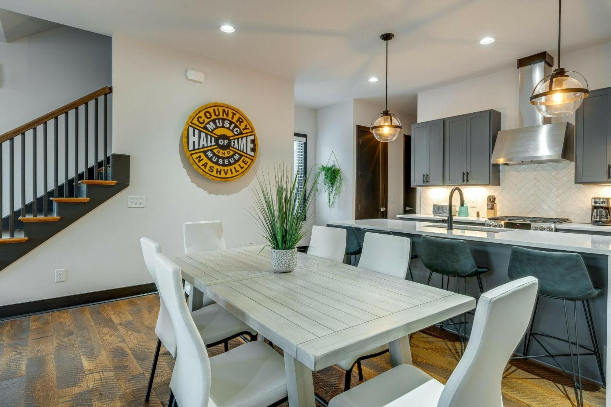 Nashville - 1037 Southside Ct #2 & #3 - Combo Bagian luar foto