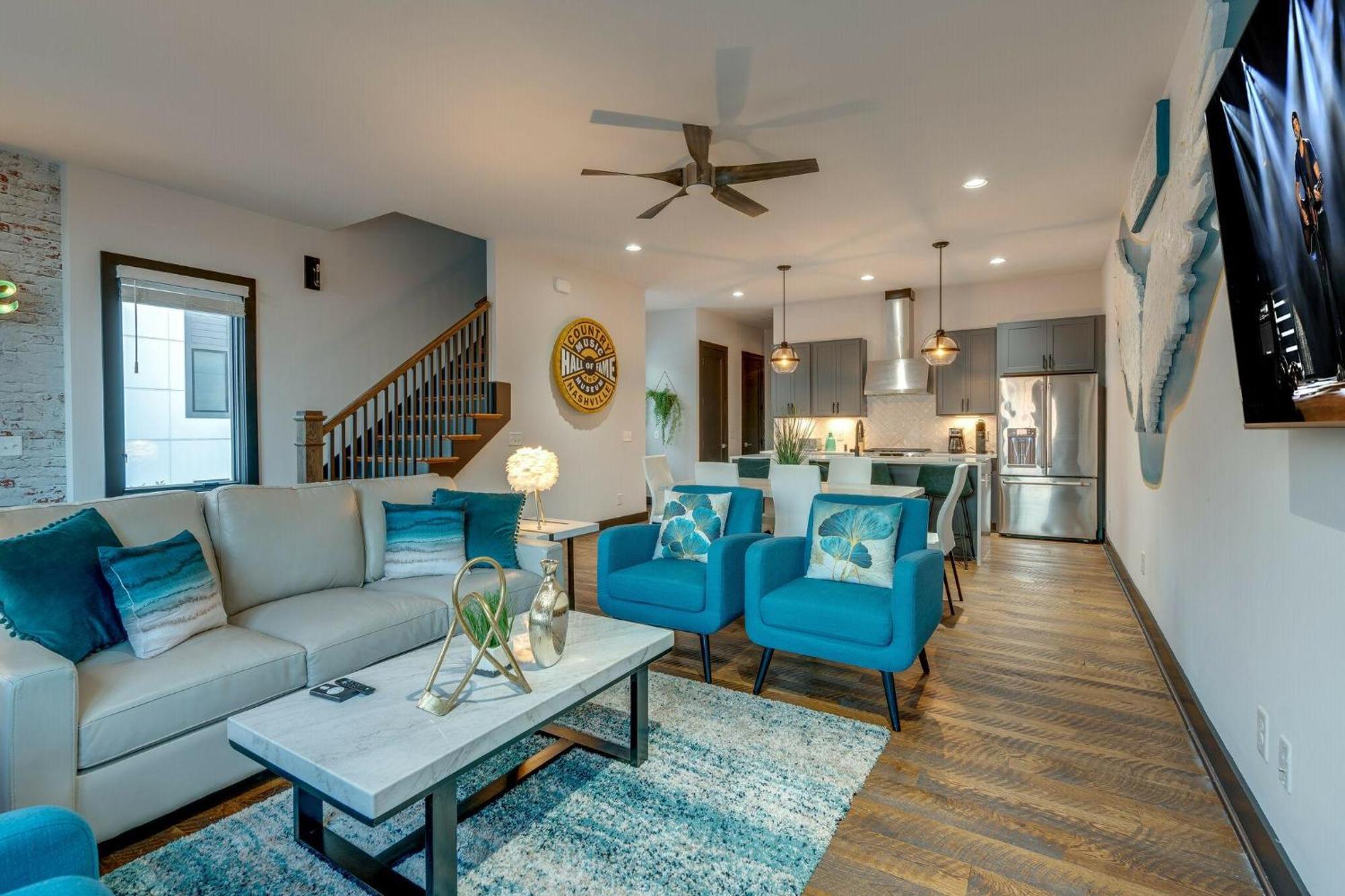 Nashville - 1037 Southside Ct #2 & #3 - Combo Bagian luar foto