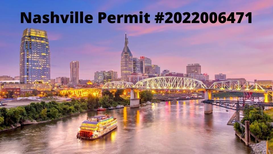 Nashville - 1037 Southside Ct #2 & #3 - Combo Bagian luar foto