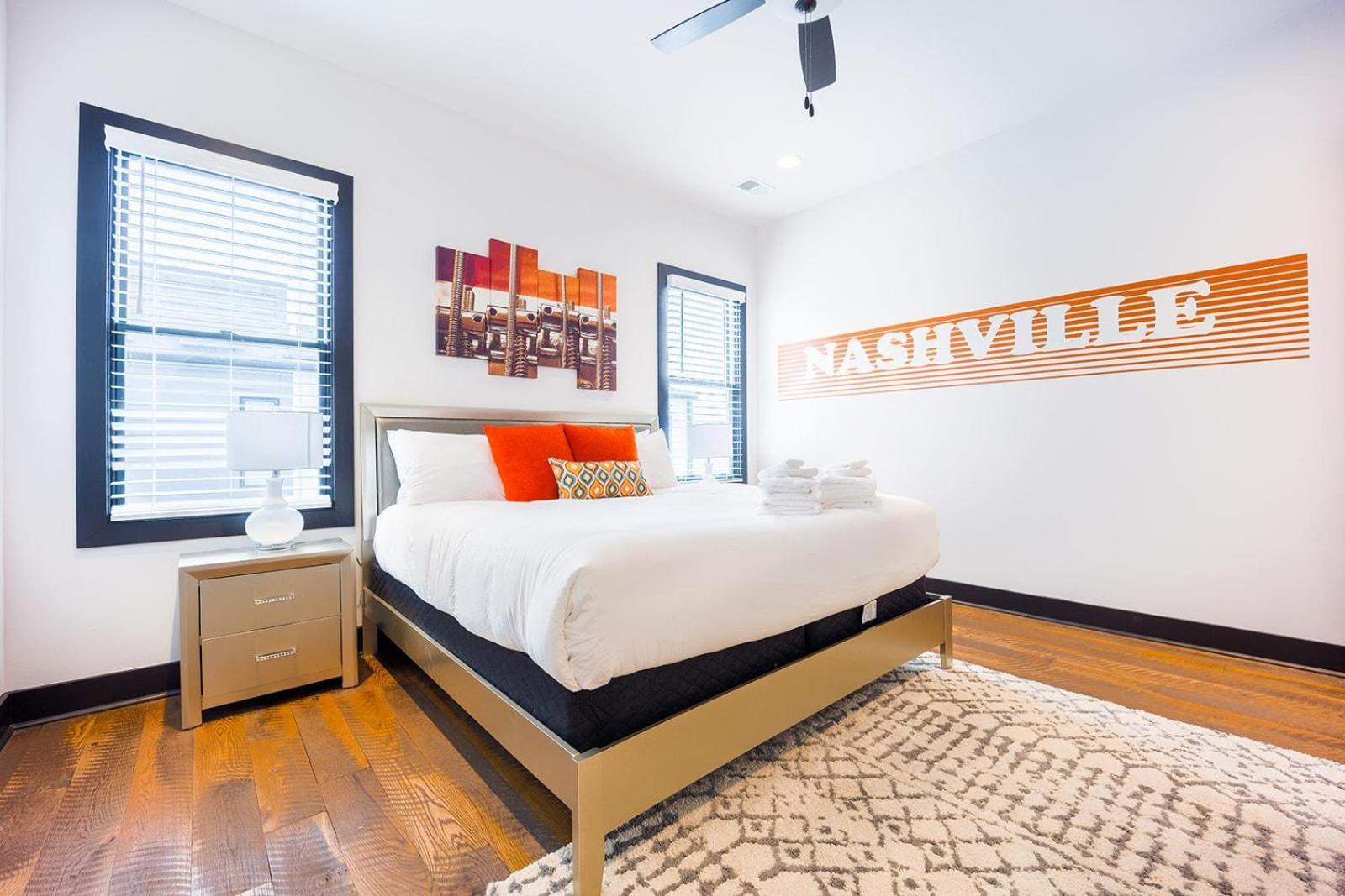 Nashville - 1037 Southside Ct #2 & #3 - Combo Bagian luar foto