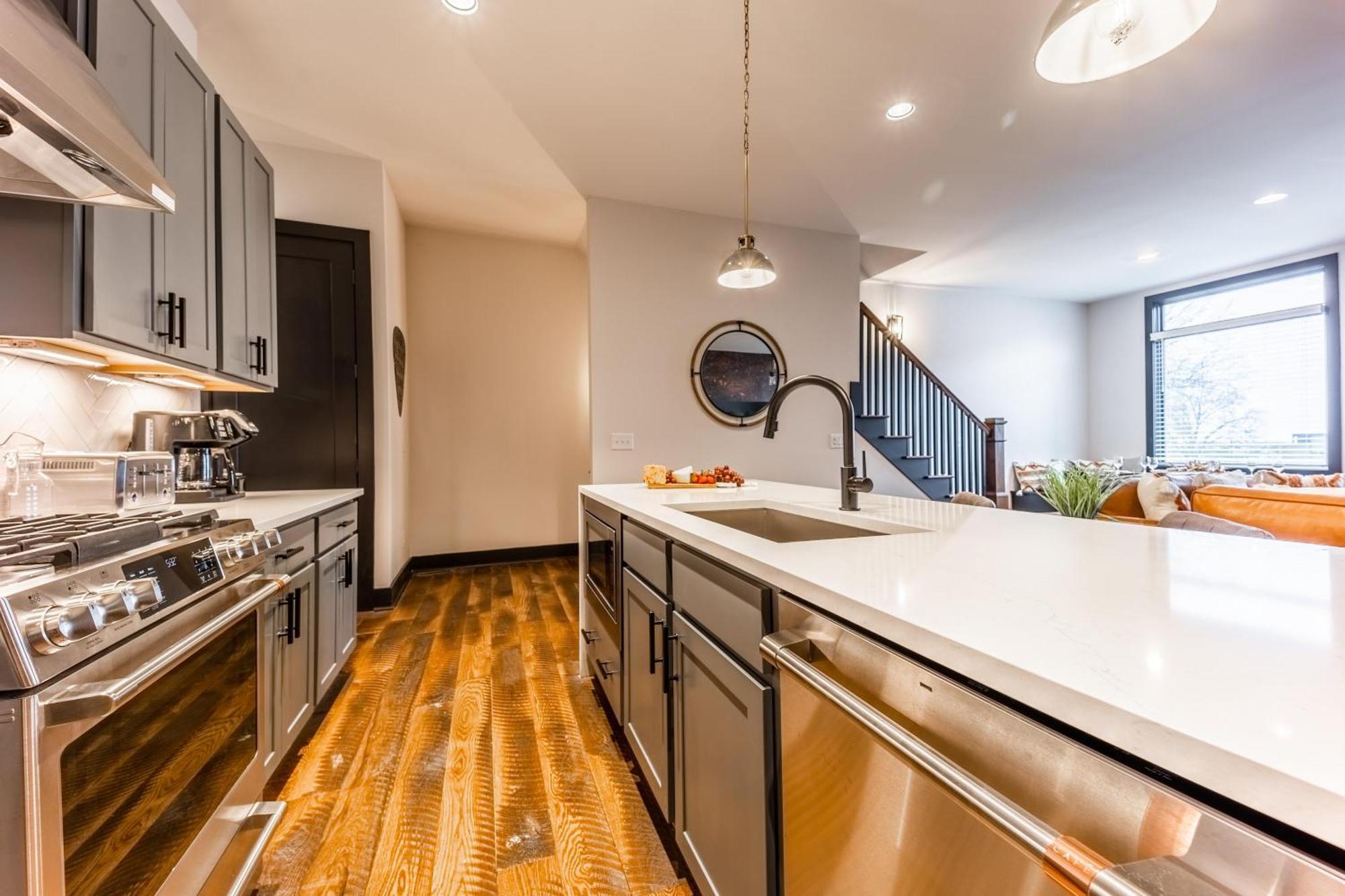 Nashville - 1037 Southside Ct #2 & #3 - Combo Bagian luar foto