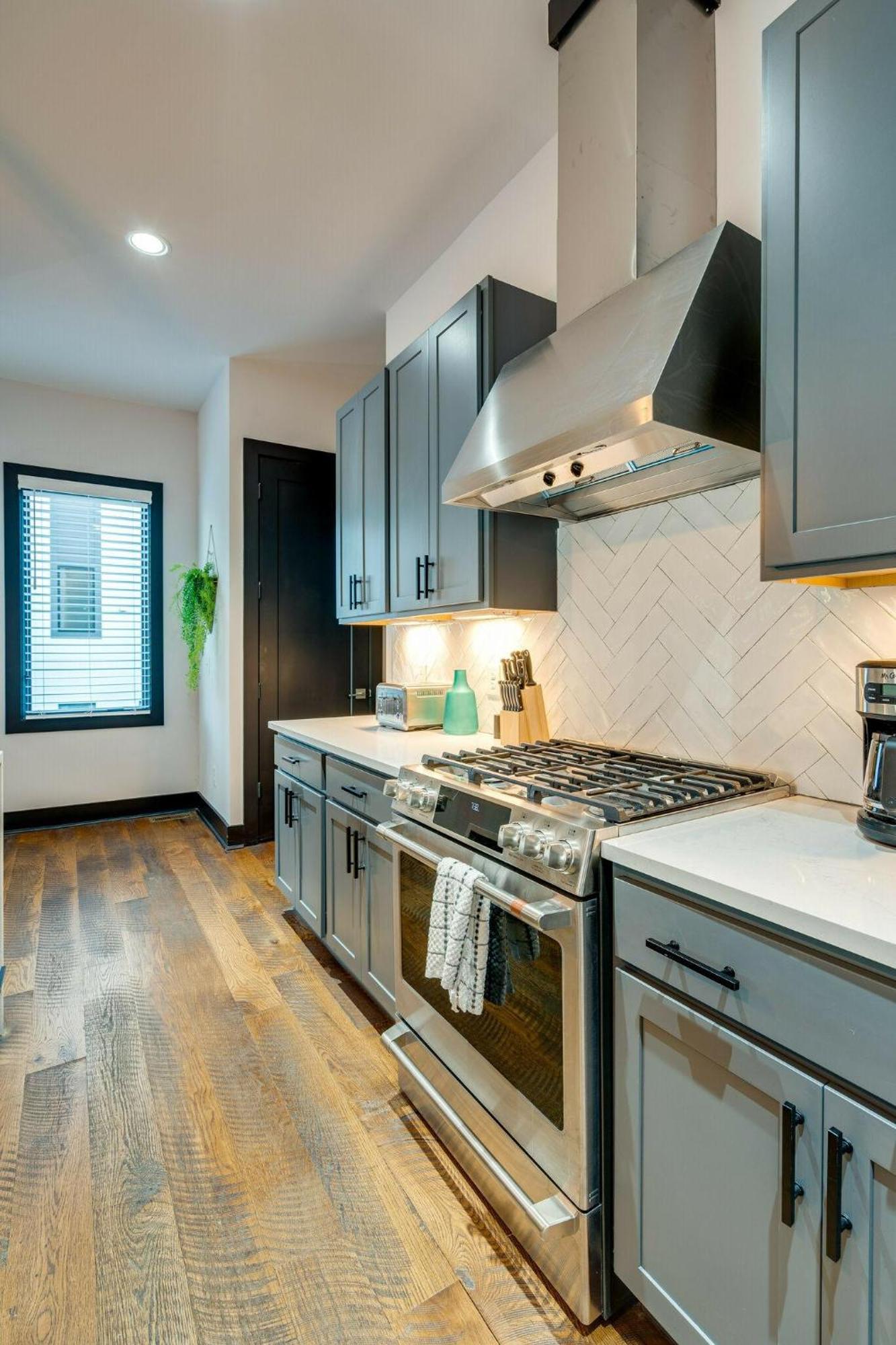 Nashville - 1037 Southside Ct #2 & #3 - Combo Bagian luar foto