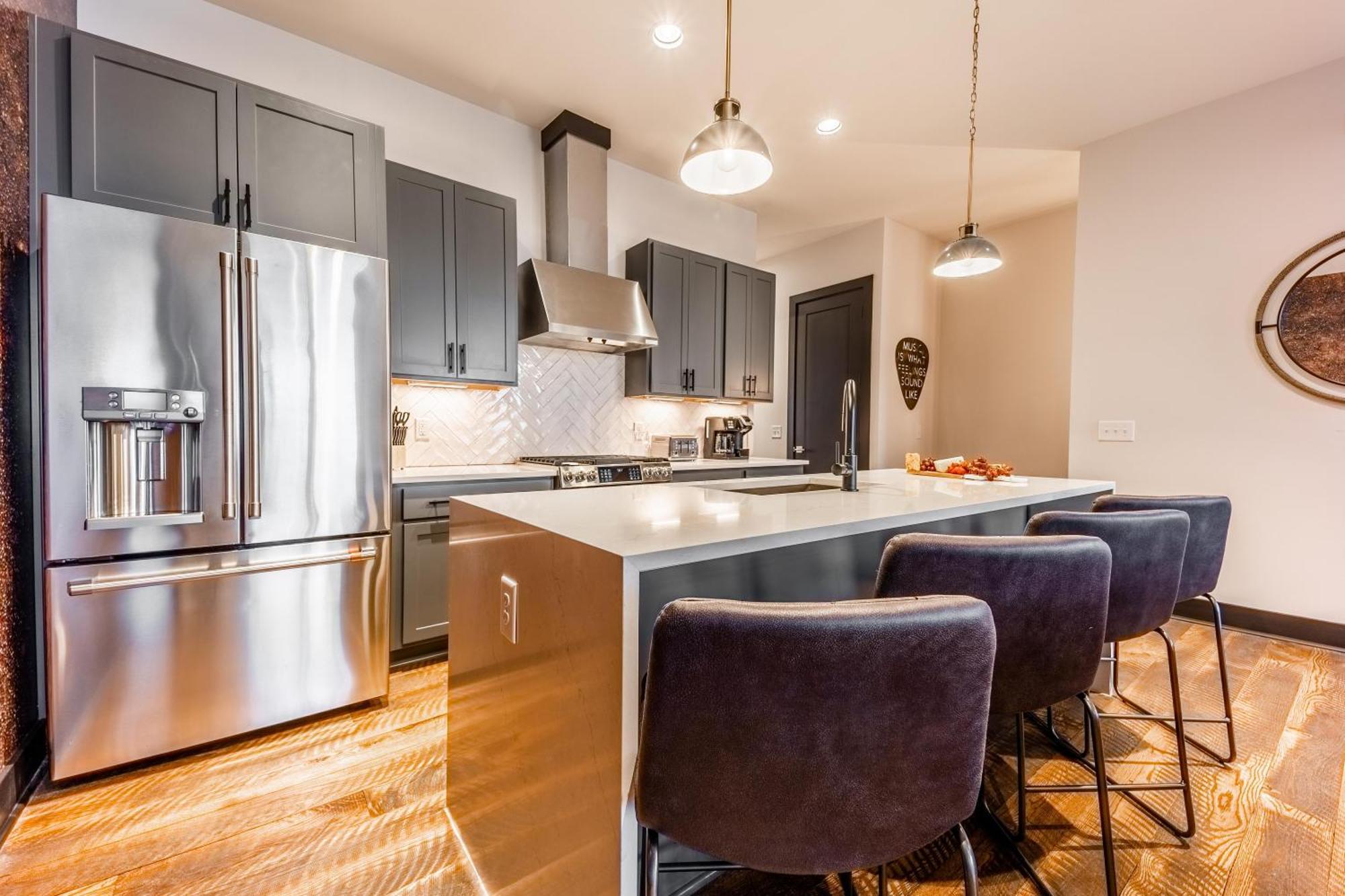 Nashville - 1037 Southside Ct #2 & #3 - Combo Bagian luar foto